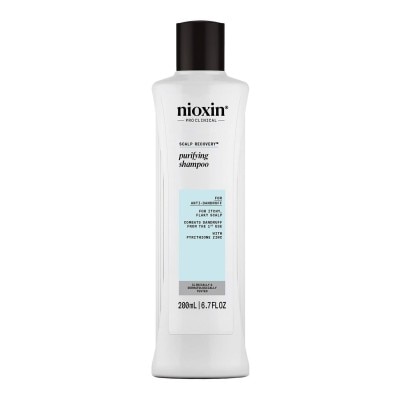 Nioxin Professional Scalp Recovery System™ Purifying Shampoo 200ml (3)