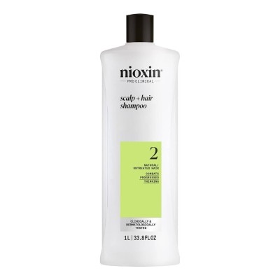 Nioxin Professional Scalp and Hair Thickening System 3 Trial Kit (28)