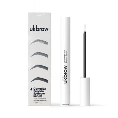 UKBrow Complex Peptide Eyebrow Serum 3ml
