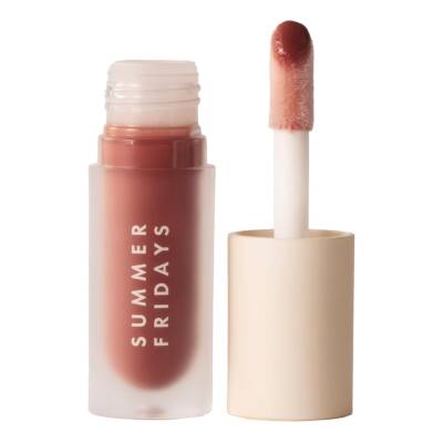 Summer Fridays    Dream Lip Oil - Tinted Moisturizing Lip Oil