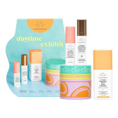 DRUNK ELEPHANT Daytime Exhibit Morning - Skincare Set 50ml + 15ml + 8 ml + 5ml (2)