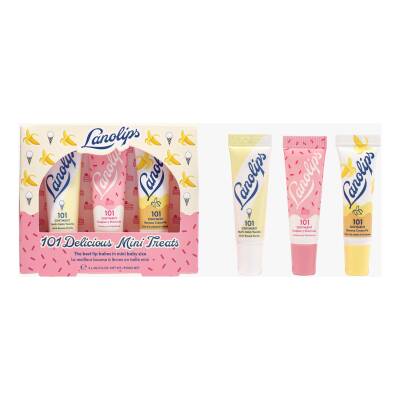 LANO LIPS + HANDS + ALLOVER 101 Ointment Multi-Balm Watermelon 10g Watermelon (10)