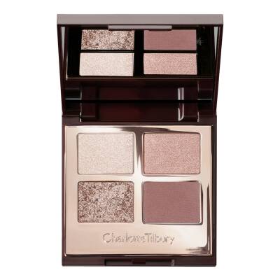 Charlotte Tilbury Luxury Palette Exagger-Eyes 4-pan Eyeshadow Palette 5.2g Exaggereyes