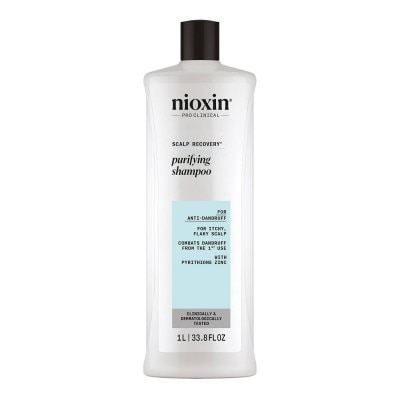 Nioxin Professional Scalp Recovery System™ Purifying Shampoo 200ml (5)