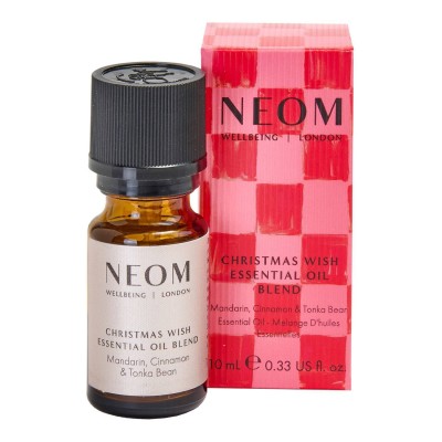 NEOM Wellbeing Christmas Wish Essential Oil Blend 10ml (3)