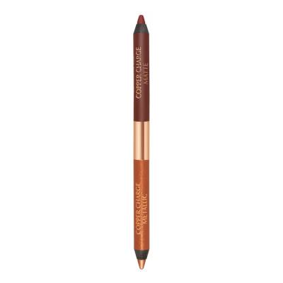 EYE COLOUR MAGIC LINER DUO - COPPER CHARGE