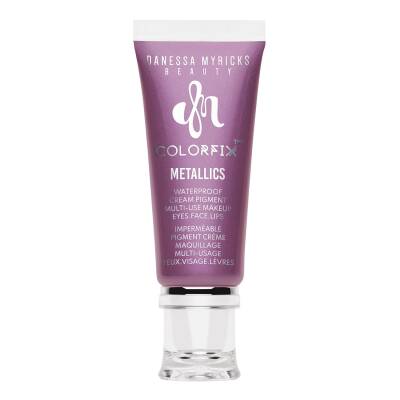 Danessa Myricks Beauty Colorfix Nudes Waterproof Metallic Liquid Pigment 10ml (6)