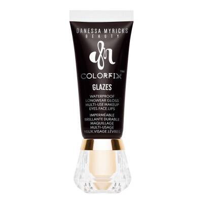 Danessa Myricks Beauty Colorfix Glazes Waterproof Longwear Gloss 10ml