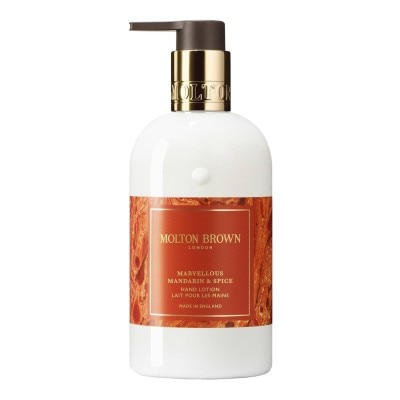 Molton Brown Marvellous Mandarin & Spice Hand Lotion Christmas 2024