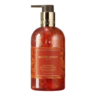 Molton Brown Flora Luminare Fine Liquid Hand Wash 300ml (10)