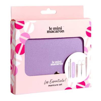 Le Mini Macaron Gel Manicure Kit (15)