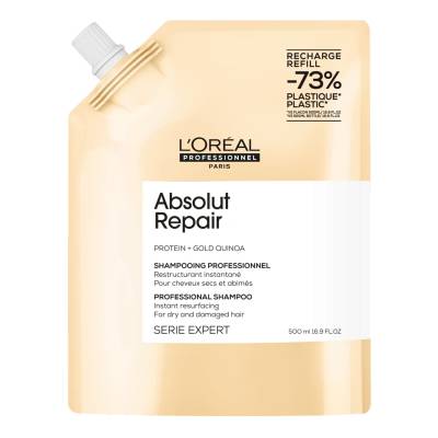 L'Oréal Professionnel Absolut Repair Molecular Shampoo 500ml (2)