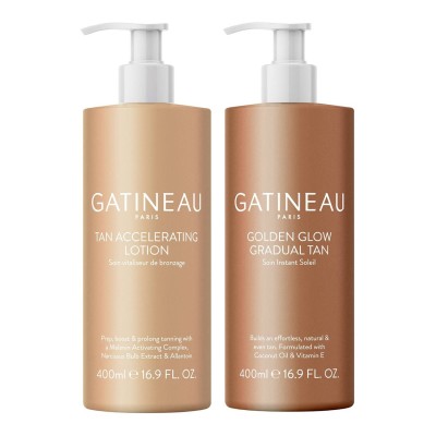 Gatineau Golden Glow Gradual Tan 200ml (7)