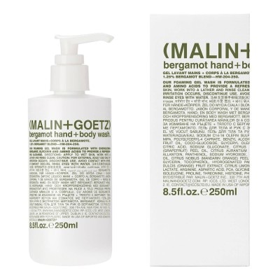 MALIN+GOETZ Rum Hand and Body Wash 250ml (3)