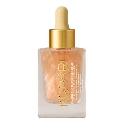 Kopari Beauty Gradual Self-Tanning Face Serum 30mL (2)