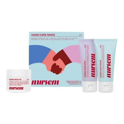 Nursem Hand Care Minis Set