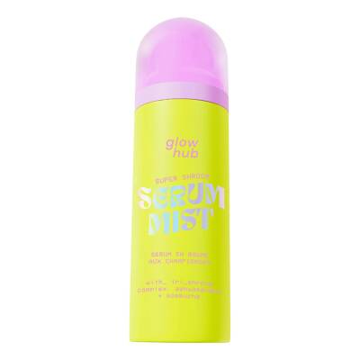 Glow Hub Super Shroom Serum Mist