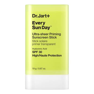 Dr Jart+ Every Sun Day™ Invisible Korean Sunscreen Stick SPF 30
