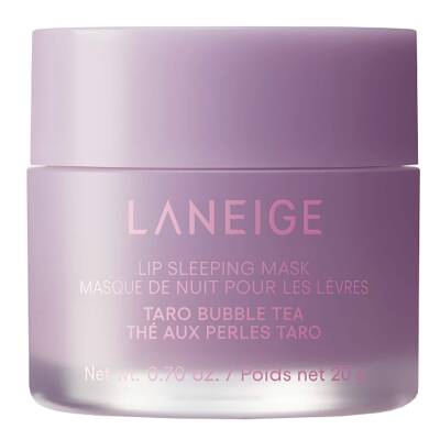 Laneige Lip Sleeping Mask Matcha Bubble Tea 20g