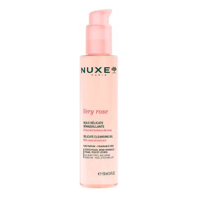NUXE Very Rose Ultra-fresh Cleansing Gel Mask 150ml