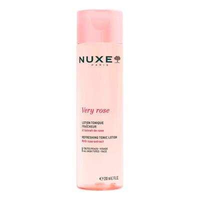 NUXE Very Rose Radiance Peeling Lotion 150ml