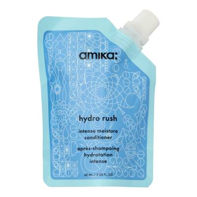 Amika Hydro Rush Intense Moisture Leave-In Conditioner 200ml (6)