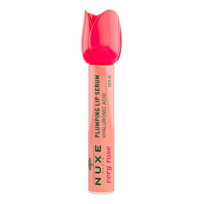 Nuxe Ready, Go, Glow Essentials - Very Rose Plumping Lip Serum