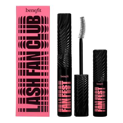 Benefit Big Lil Lash Fan 2024 Fan Fest Mascara Booster Set Fan Fest (2)