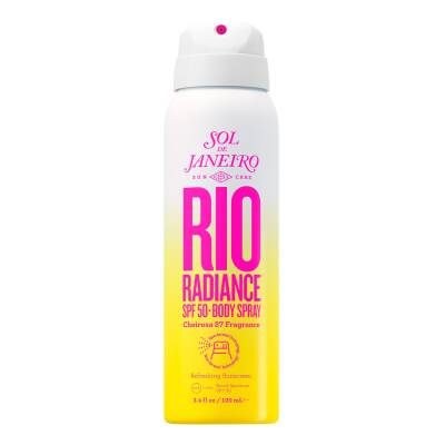 Sol de Janeiro Cheirosa 87 Rio Radiance Hair & Body Perfume Mist 90ml (3)