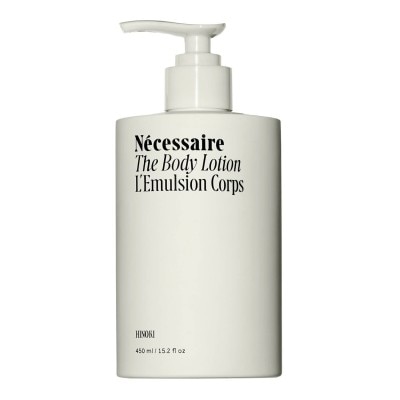 Necessaire The Body Lotion Olibanum 450ml (5)