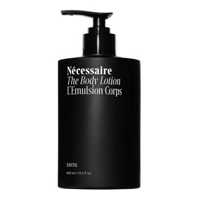 Necessaire The Body Lotion Olibanum 450ml (6)
