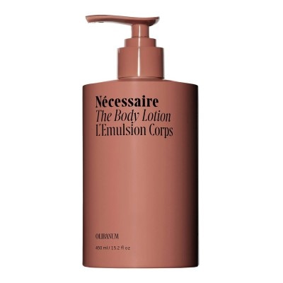 Necessaire The Body Lotion Olibanum 450ml (7)