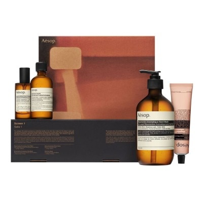 Aesop Screen I Hand and Home Offering Kit