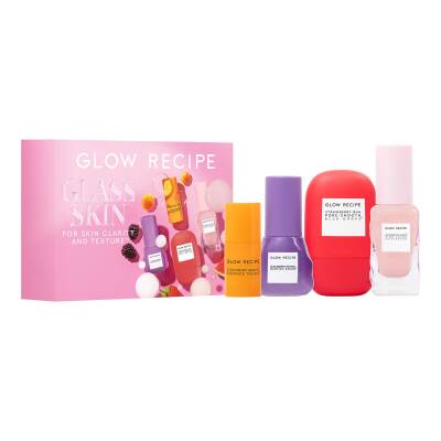 Glow Recipe Glass Skin Essentials Set (2)
