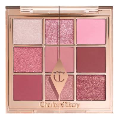 CHARLOTTE'S PALETTE OF BEAUTIFYING EYE TRENDS - SENSUAL SUNSET