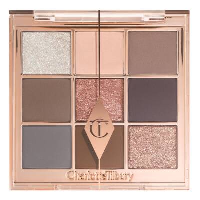 CHARLOTTE'S PALETTE OF BEAUTIFYING EYE TRENDS - SUPER NEUTRAL
