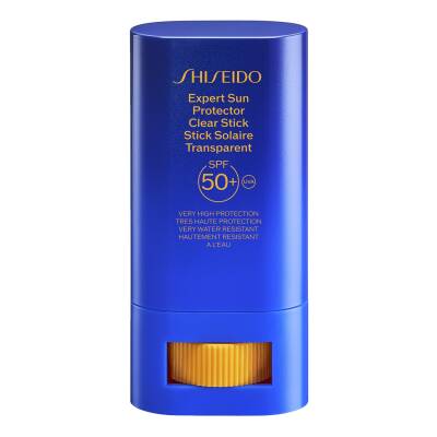 Shiseido Expert Sun Protector Clear Suncare Stick SPF50+ 20g (4)