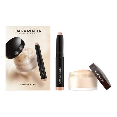 Laura Mercier Artistry Icons Set