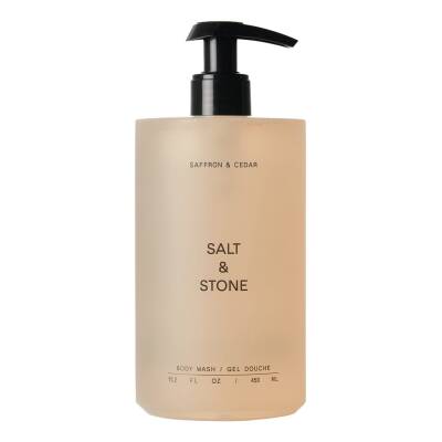 SALT & STONE Saffron & Cedar Body Lotion 450 ML (4)