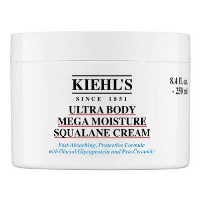 Ultra Body Mega Moisture Squalane Cream