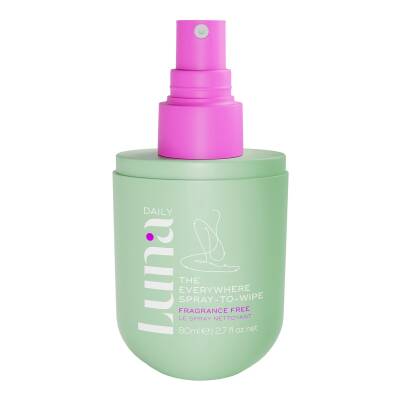 Luna Daily The Everywhere Exfoliator with AHAs for Keratosis Pilaris, Ingrowns & Smoother Skin 180ml (14)