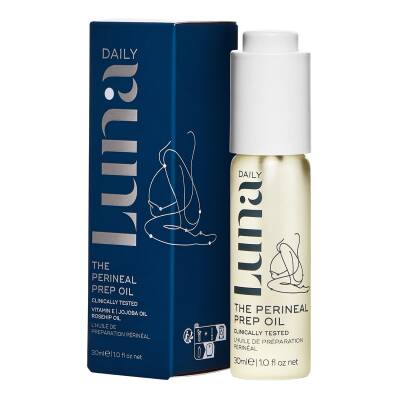 Luna Daily Perineal Massage Oil 30ml