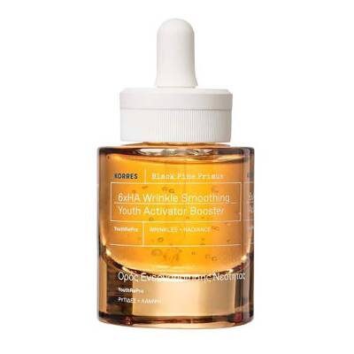 Korres Black Pine Primus Night Cream 40ml