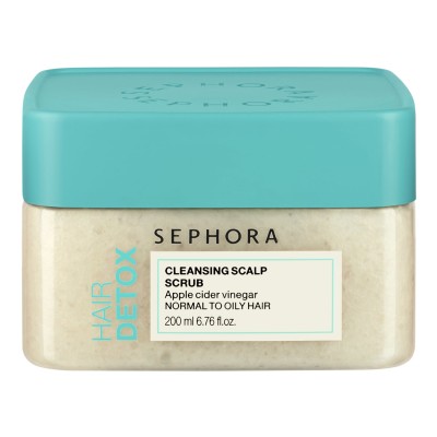 Sephora Collection Cleansing Scalp Scrub 200ml (3)