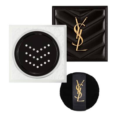 Yves Saint Laurent All Hours Foundation - 24-Hour Matte Foundation With High Coverage (7)