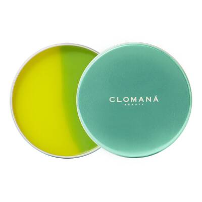 Clomana Beauty Mango and Orange Scented Brush and Sponge Soap 100g (2)