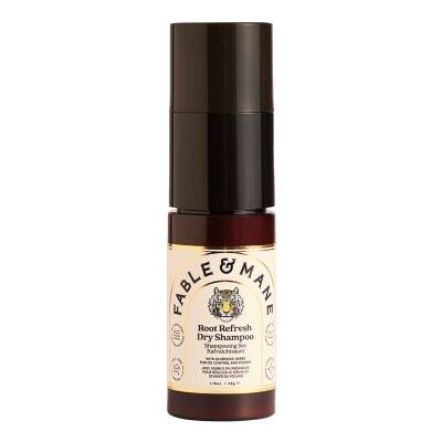 FABLE & MANE Volumizing Shampoo - For stronger and fuller hair 250ml (3)