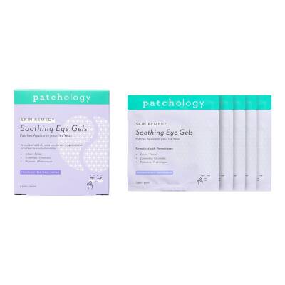 Patchology Skin Remedy Soothing Eye Gels 5S