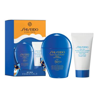 Shiseido Sun Protection On The Go Set (2)