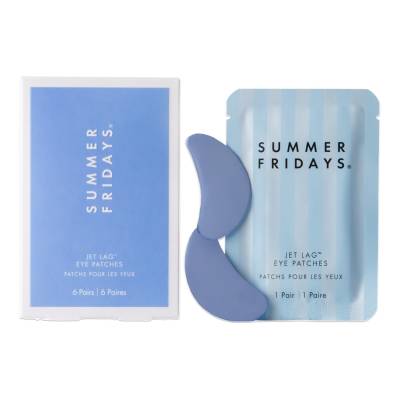 Summer Fridays    Jet Lag™ Eye Patches 6 pairs